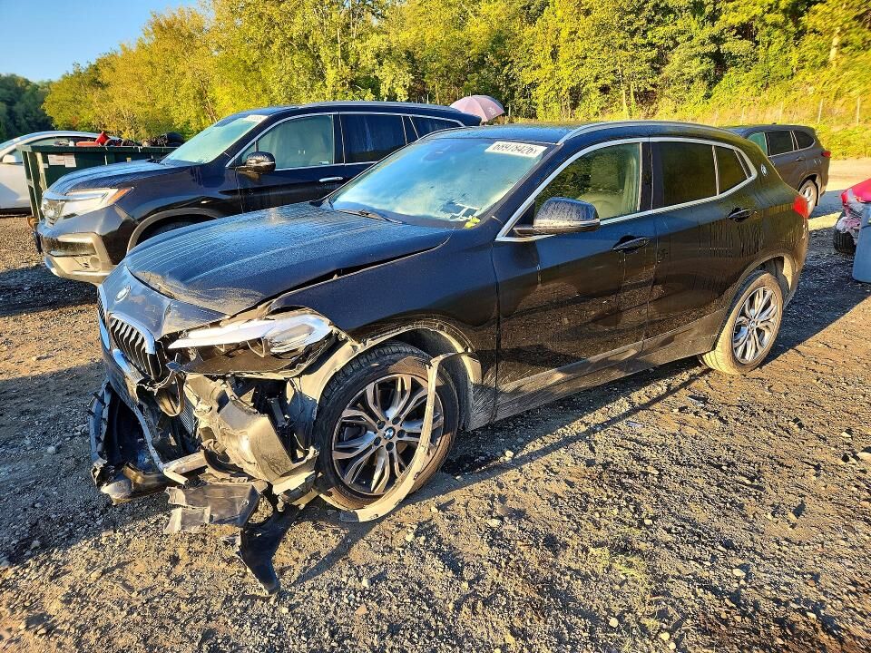 2020 BMW X2