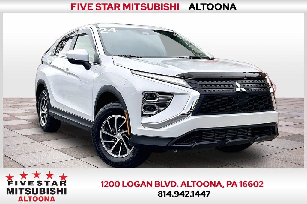 2024 MITSUBISHI ECLIPSE CROSS