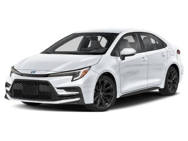 2027 TOYOTA Corolla