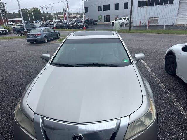 2010 ACURA TL