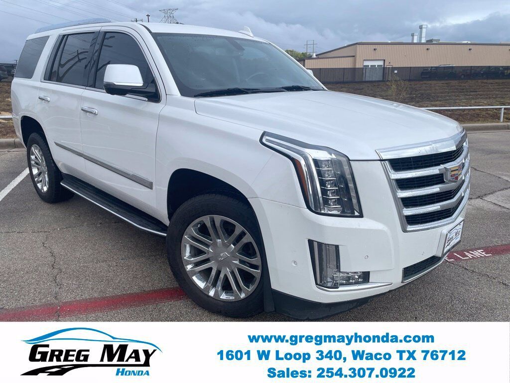 2020 CADILLAC Escalade