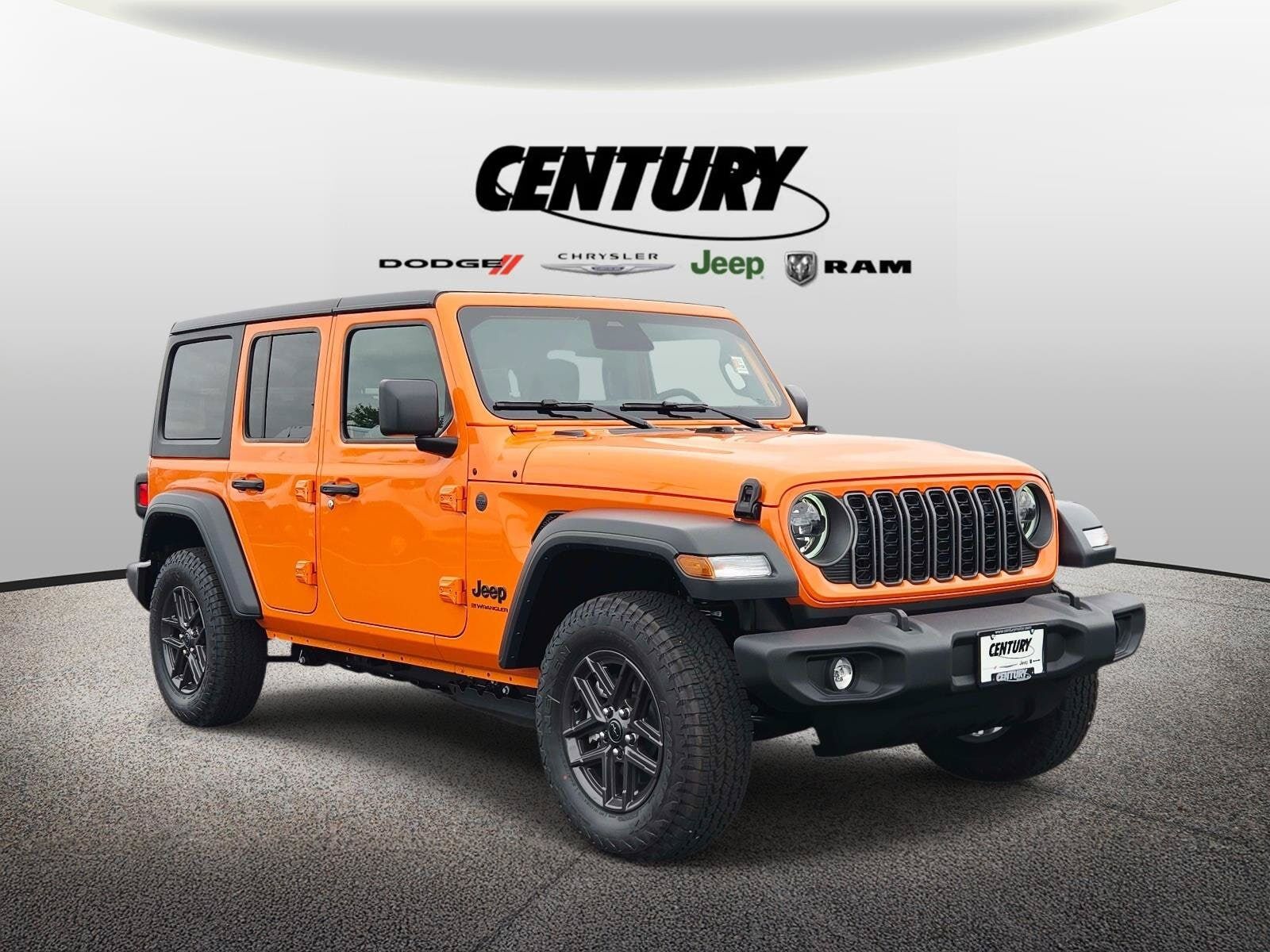 2027 JEEP Wrangler