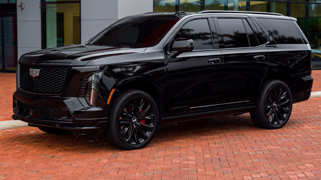 2026 CADILLAC Escalade