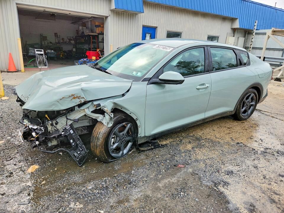 2026 KIA K4
