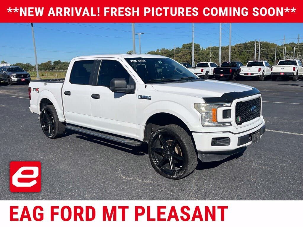 2019 FORD F-150