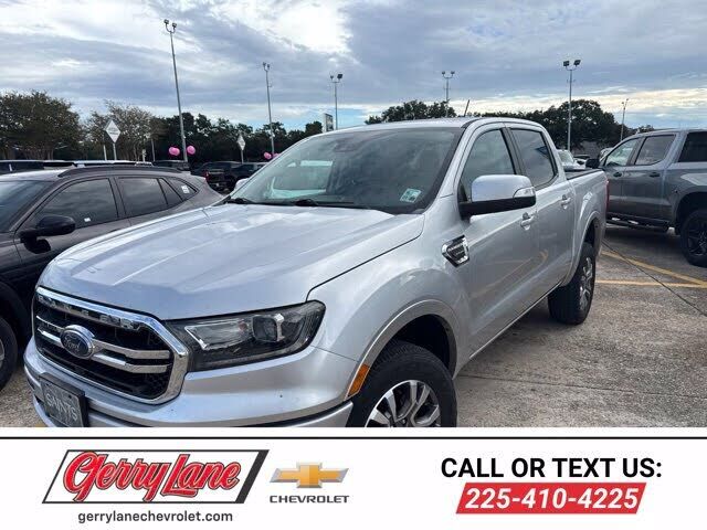 2019 FORD Ranger
