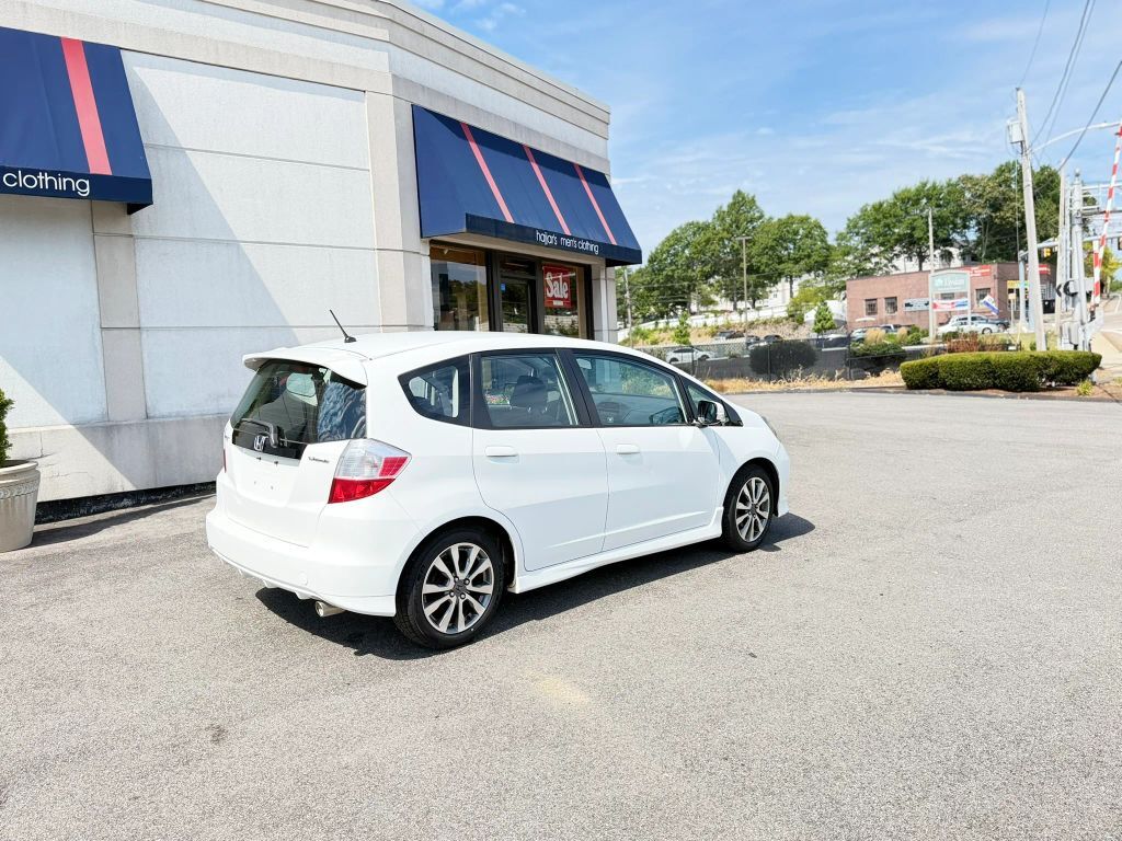 2009 HONDA Fit