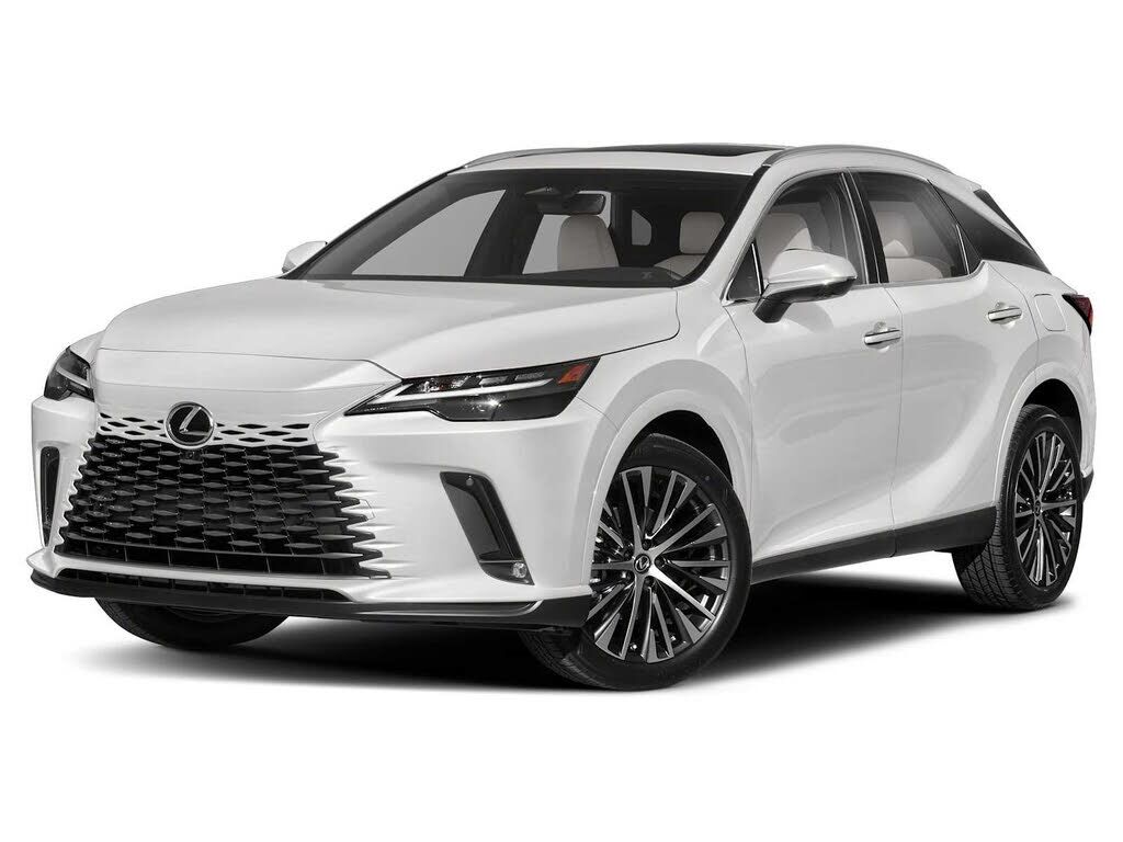 2023 LEXUS RX