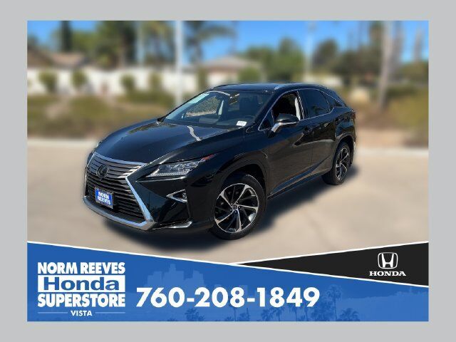 2018 LEXUS RX