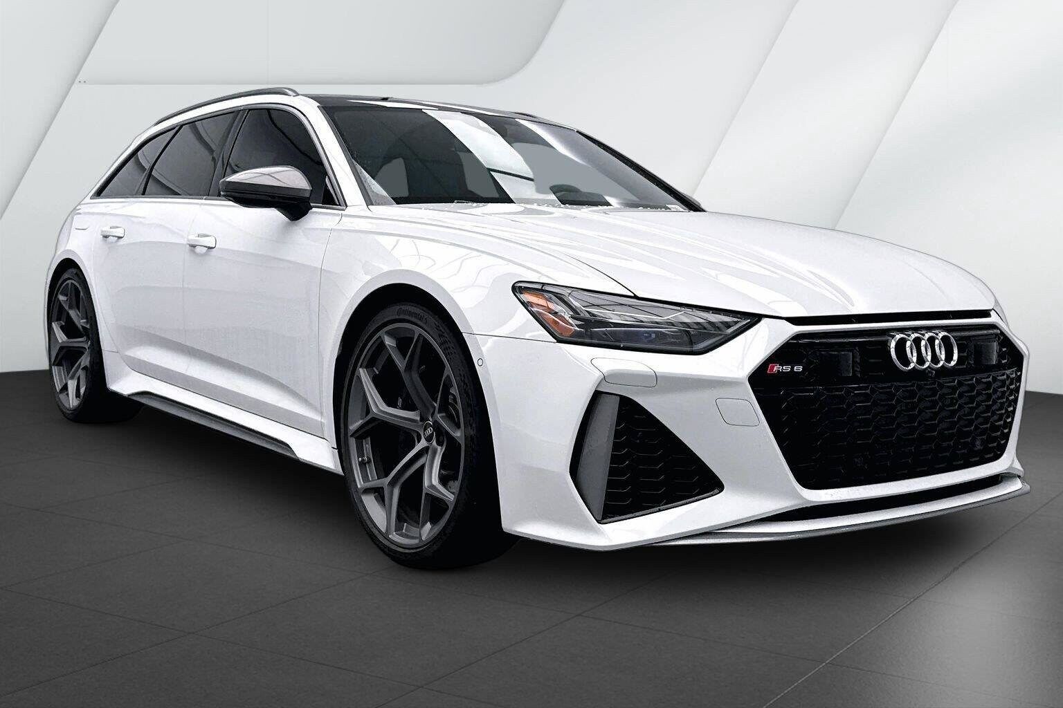 2024 AUDI RS6