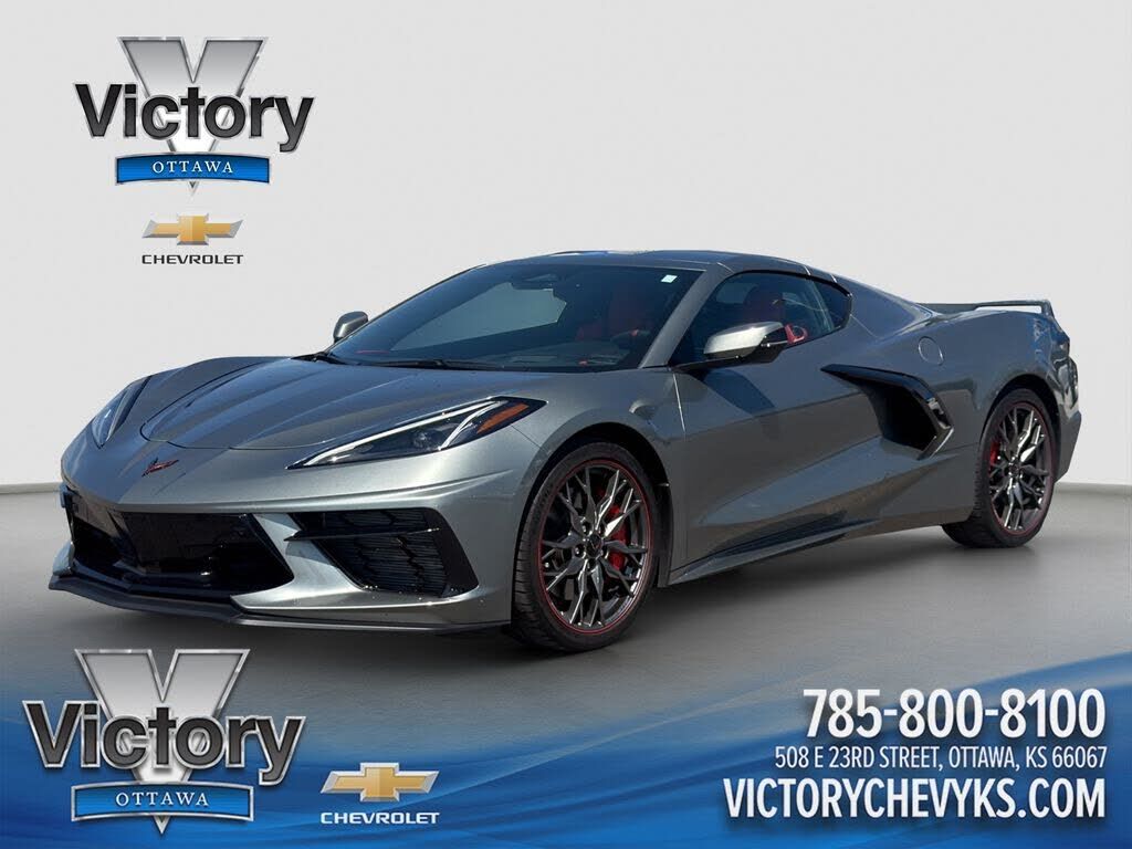 2024 CHEVROLET Corvette