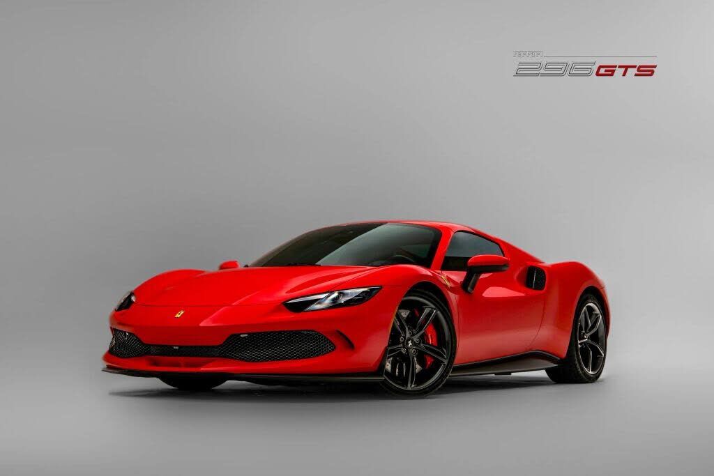 2024 FERRARI 296 GTS
