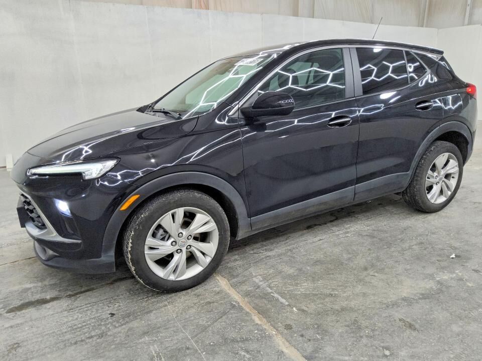 2024 BUICK Encore GX