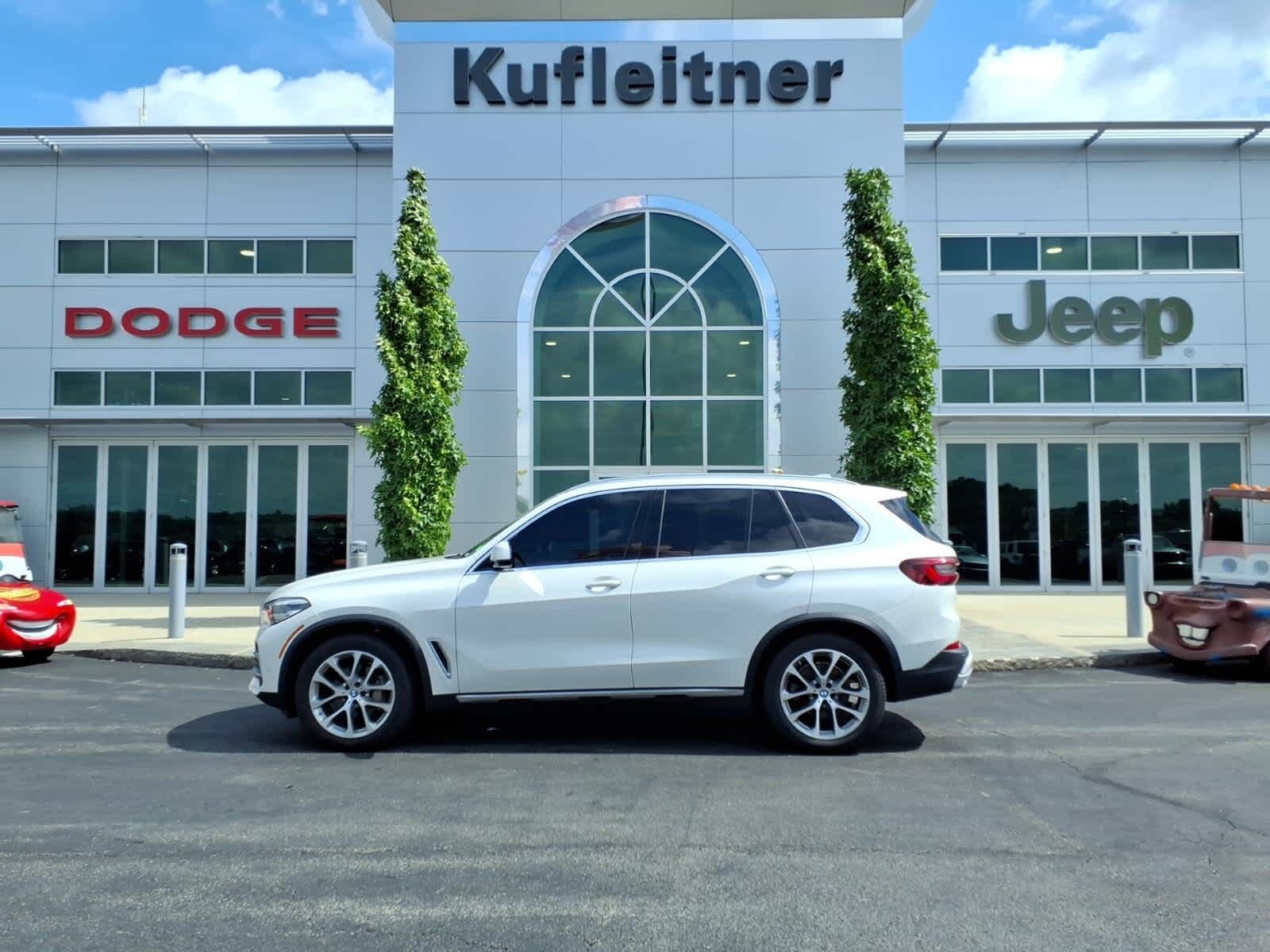 2021 BMW X5
