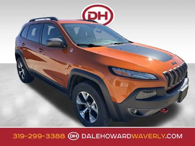 2014 JEEP Cherokee