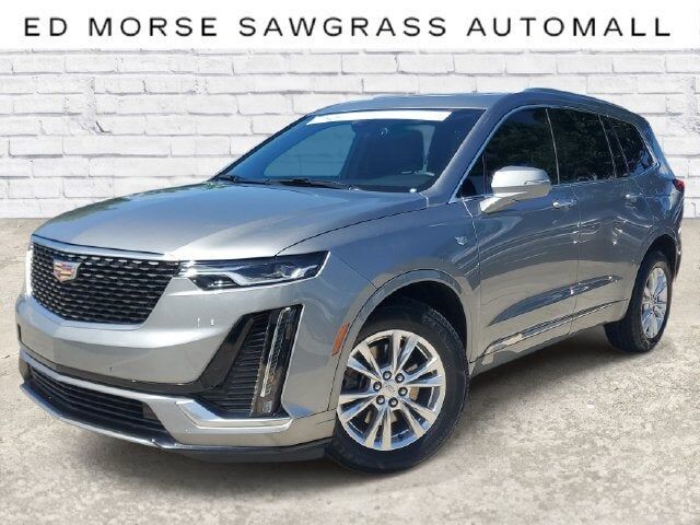 2024 CADILLAC XT6