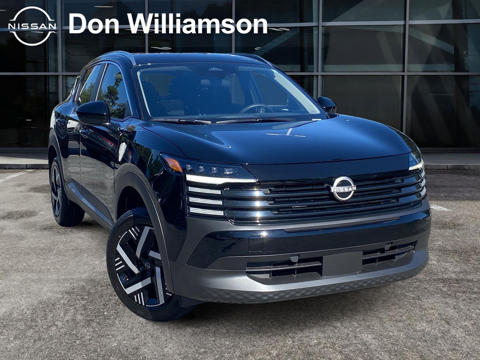 2027 NISSAN Kicks MPV