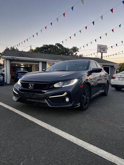 2020 HONDA Civic