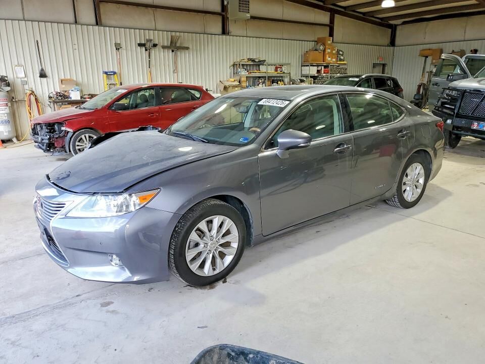 2015 LEXUS ES