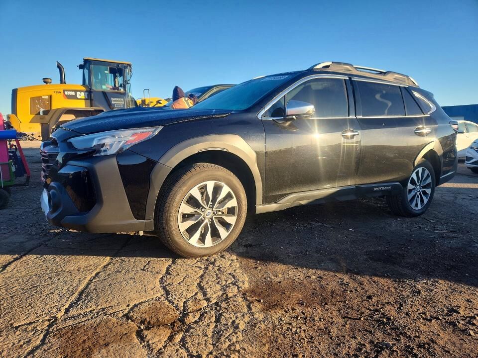 2023 SUBARU Outback