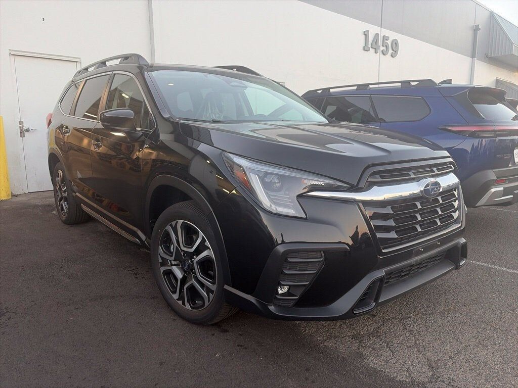 2025 SUBARU Ascent