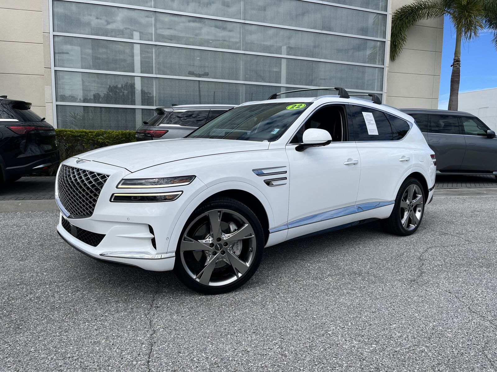 2022 GENESIS GV80