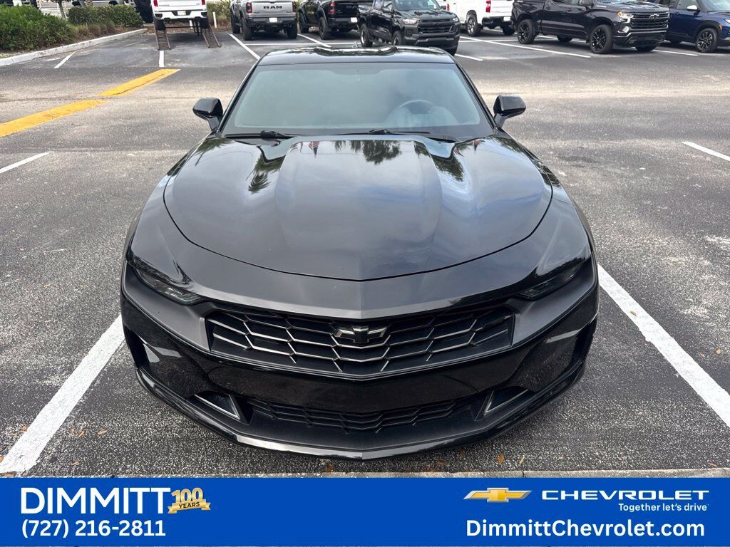 2022 CHEVROLET Camaro