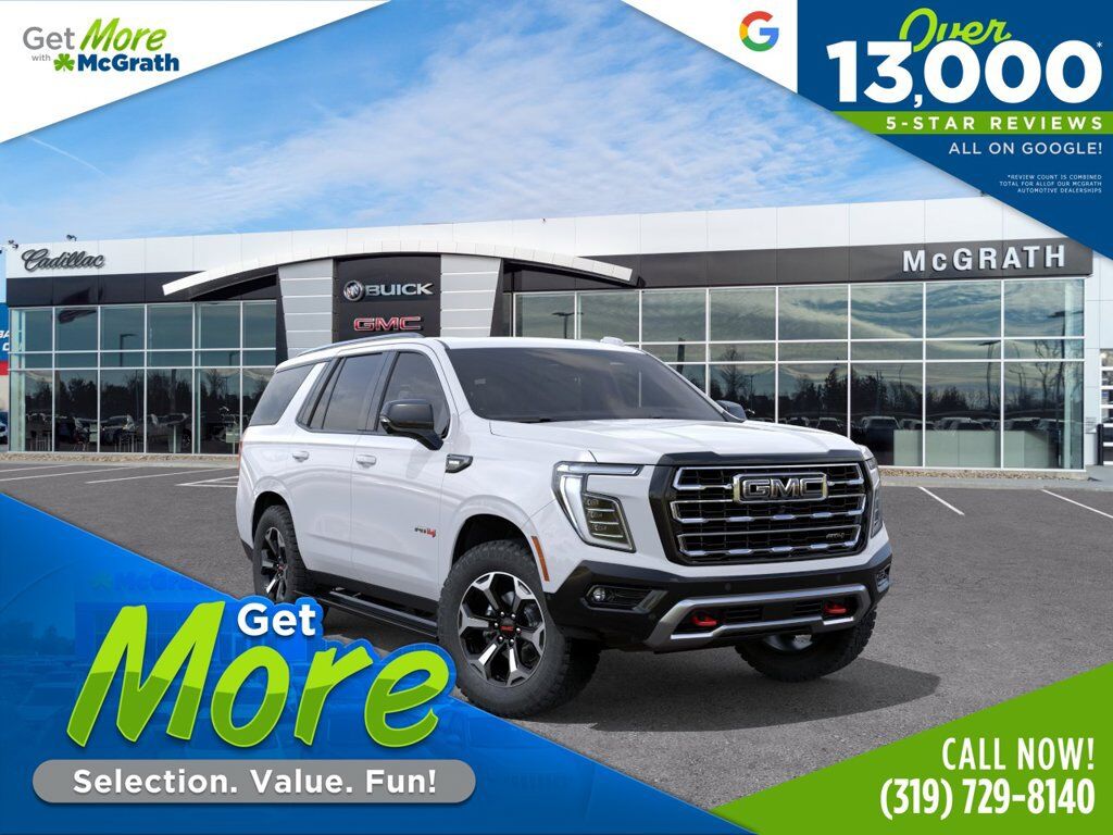 2027 GMC Yukon