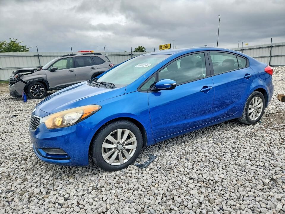 2014 KIA Forte