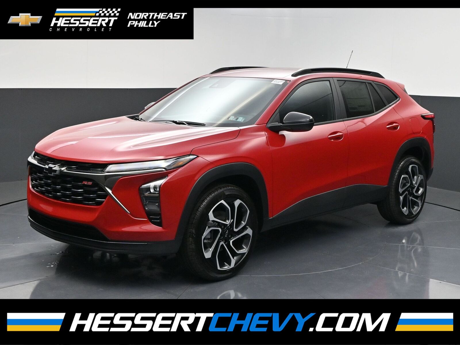 2026 CHEVROLET Trax