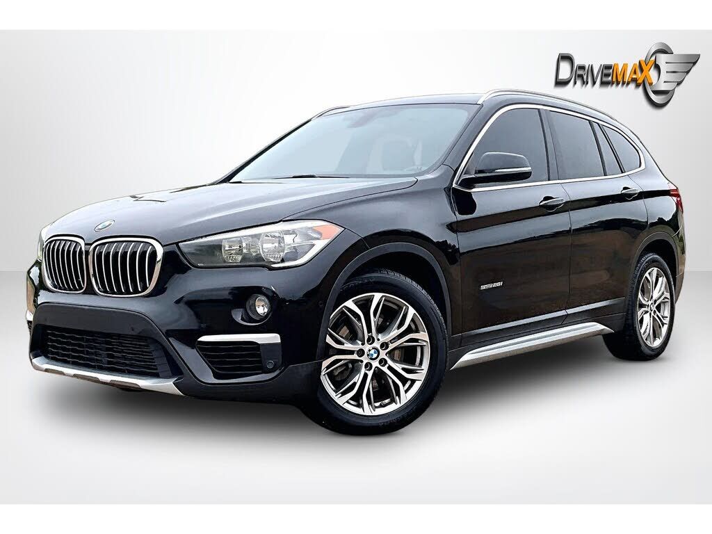 2017 BMW X1