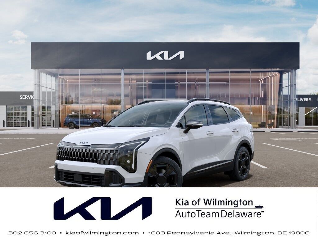 2027 KIA Sportage