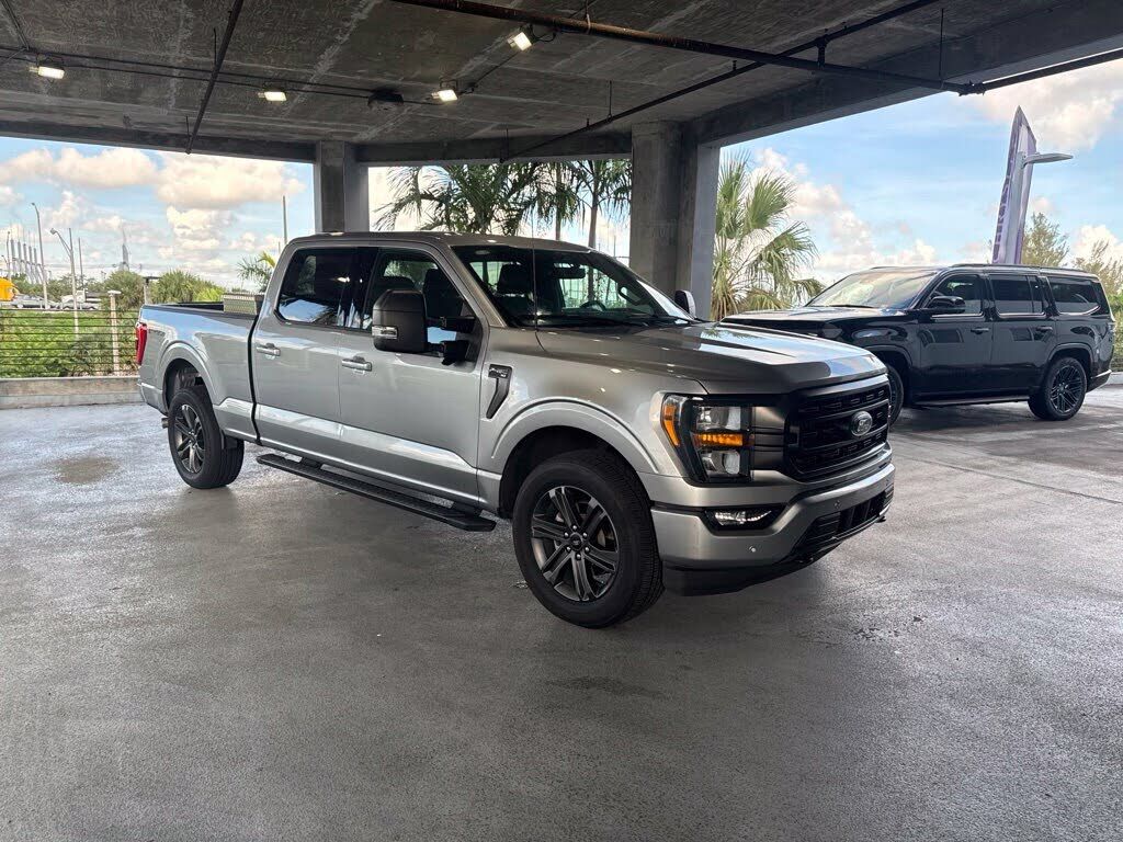2023 FORD F-150