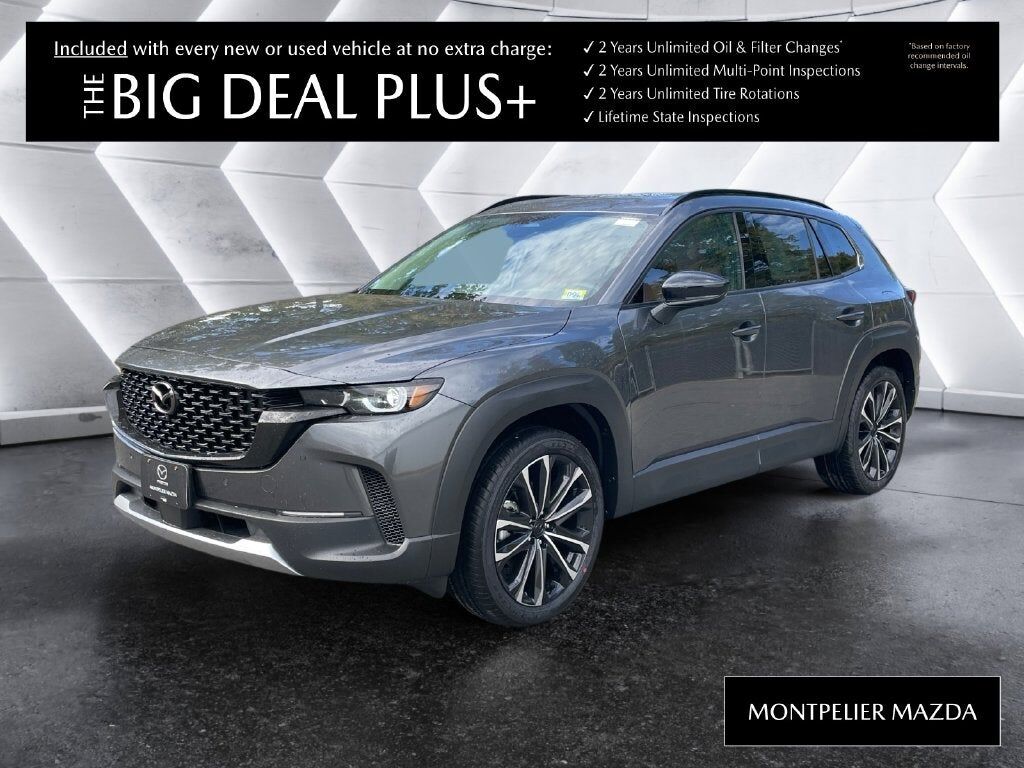 2026 MAZDA CX-50