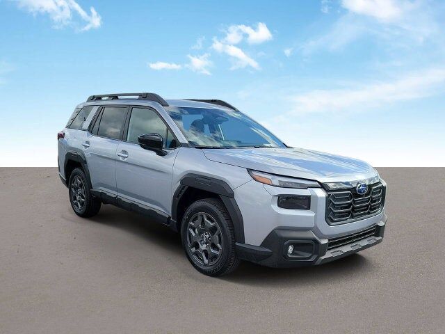 2026 SUBARU Outback