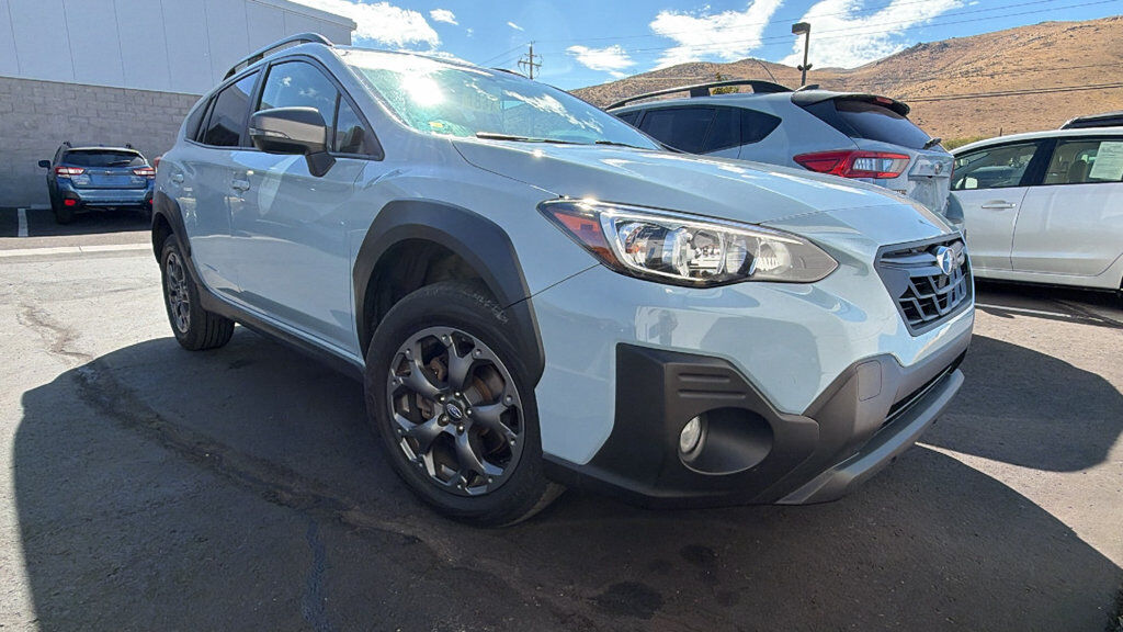 2021 SUBARU Crosstrek