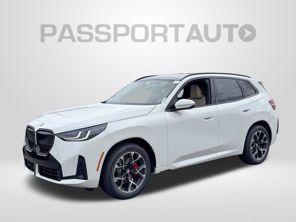 2026 BMW X3