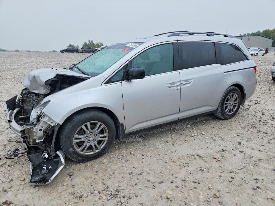2011 HONDA Odyssey
