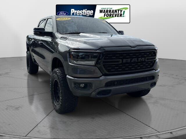 2023 RAM 1500