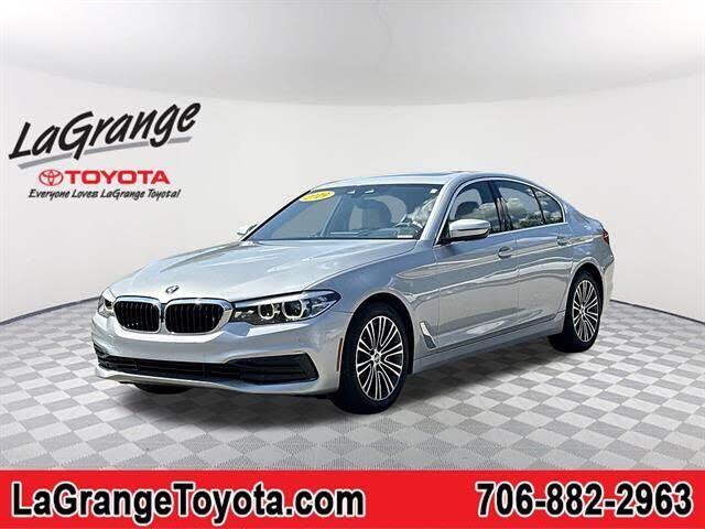 2019 BMW 5 Series