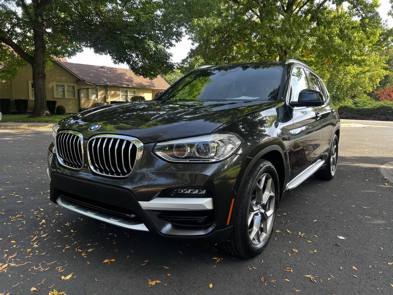 2020 BMW X3