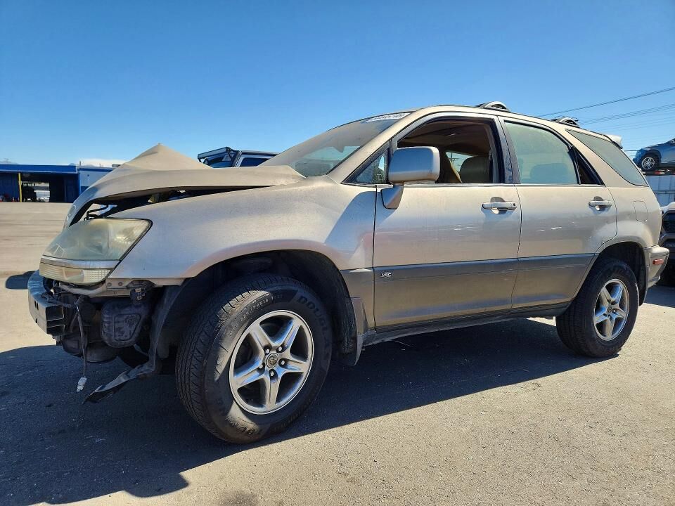 2002 LEXUS RX