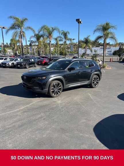 2026 MAZDA CX-50