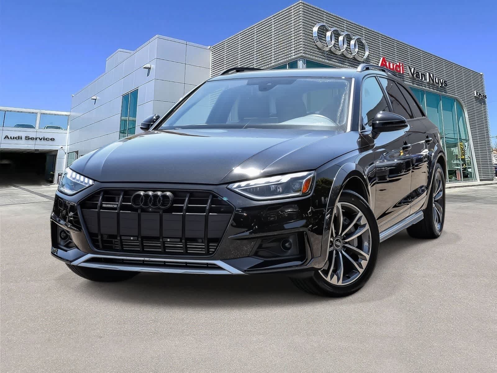 2023 AUDI A4 allroad