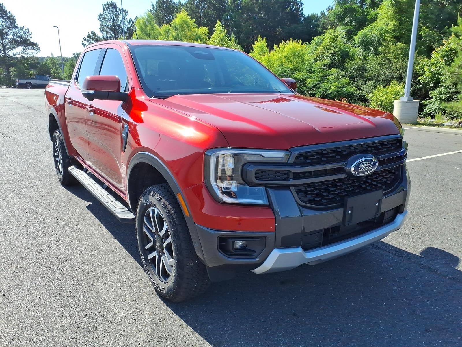 2024 FORD Ranger