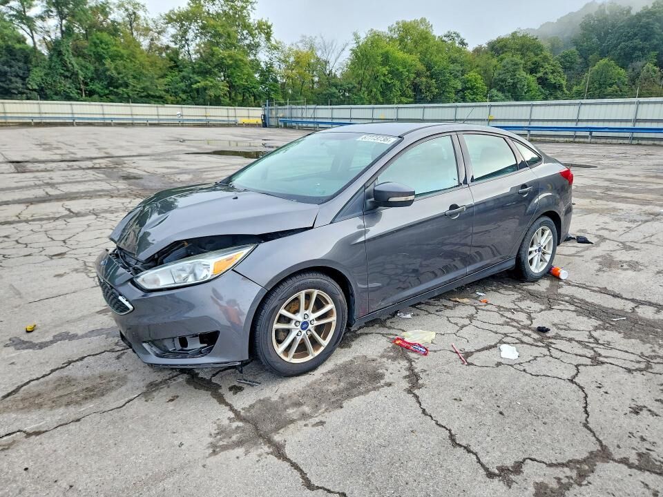 2016 FORD Focus