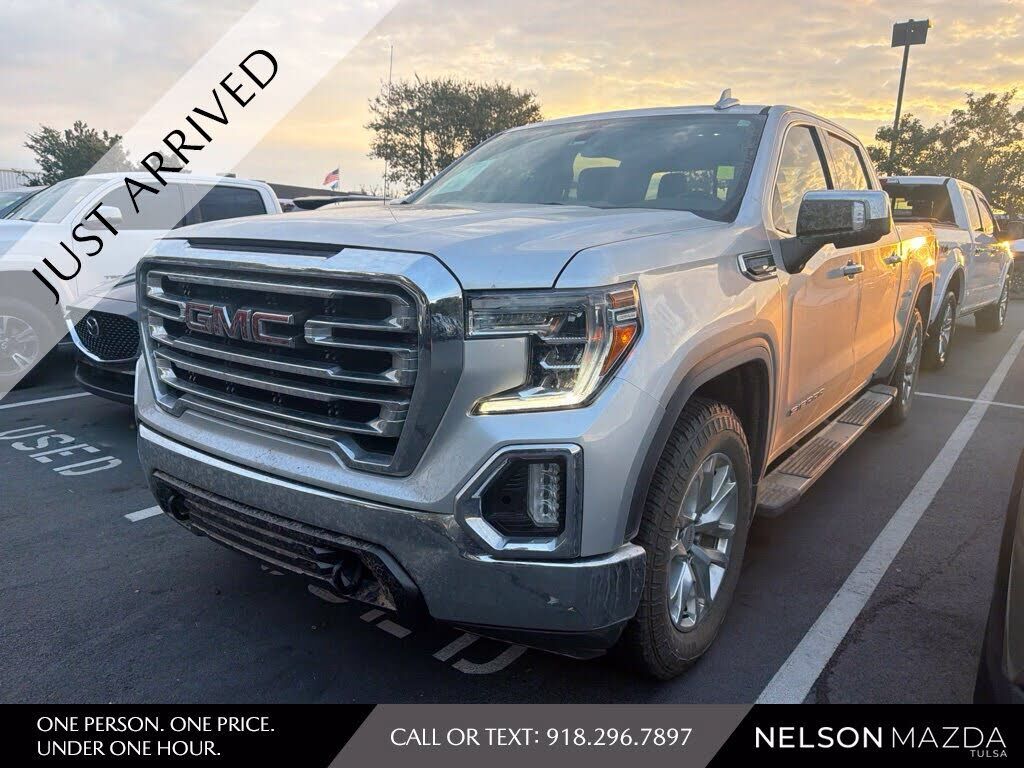 2020 GMC Sierra