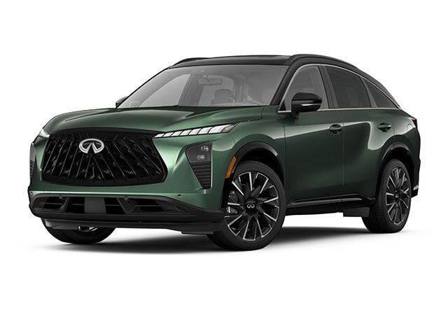 2027 INFINITI QX65