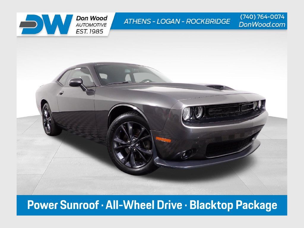 2020 DODGE Challenger