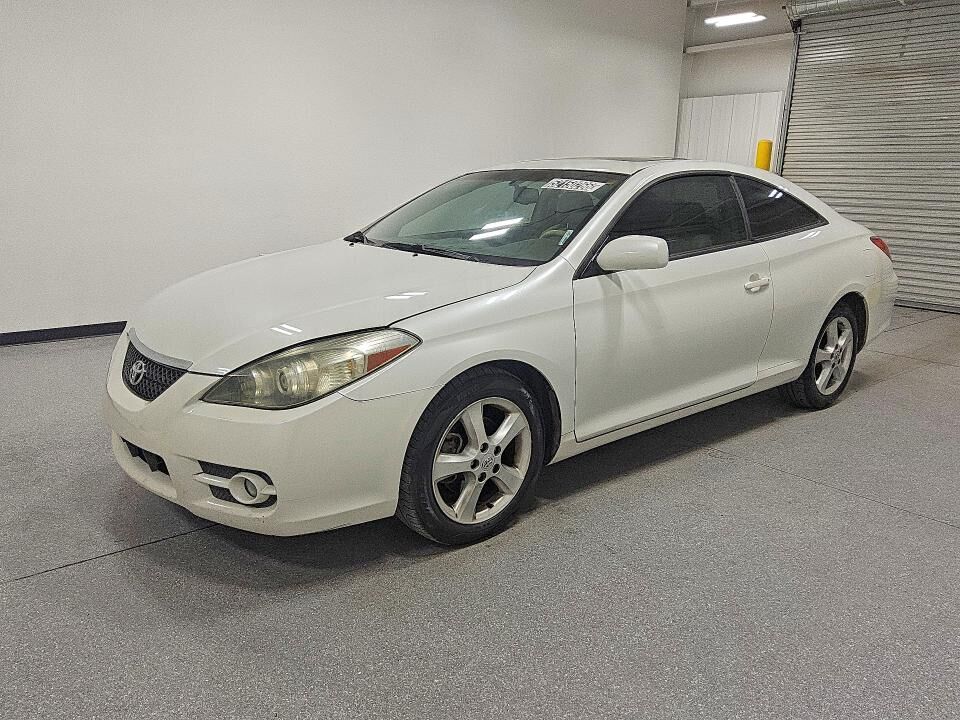 2008 TOYOTA Camry Solara